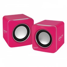 Arctıc S111 Bluetooth 1+1 Taşınabilir Speaker ( Pembe ) - 1