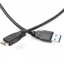 Dark 1.8 Metre Micro USB3.0 Galaxy Note3 (N9000) ve Taşınabilir USB 3.0 Disk Kablosu - 1