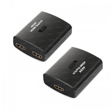 Dark 4K İki Yönlü HDMI Switch (Sinyal Seçici)  - 1