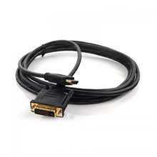 Dark 5m DVI - HDMI Çift Yönlü Görüntü Bağlantı Kablosu - 1