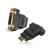 Dark DVI-D - HDMI Dönüştürücü (DVI-D dişi - HDMI erkek) - 1