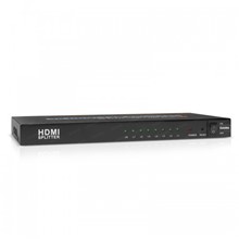 Dark Full HD 1 Giriş 8 Çıkışlı HDMI Splitter (Sinyal Çoğaltıcı)  - 1