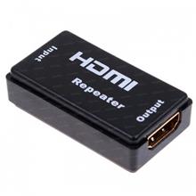 Dark HDMI Dişi/Dişi Sinyal Güçlendirici Adaptör - 1