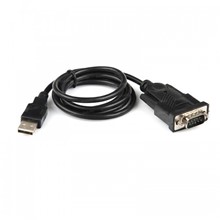 Dark USB 2.0 - RS232 Seri Port Dönüştürücü Profesyonel Kablo - 1