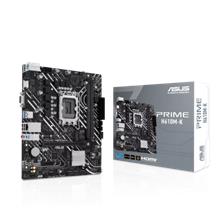 ASUS PRIME H610M-K, 2xDDR5, M.2, D-SUB, HDMI, 12-13.14.Nesil, LGA1700 Soket, Anakart