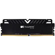 TwinMOS TMD432GB3200D18BKX7P, 32GB, DDR4, 3200MHz, 1.2V, TornadoX7 Pro, CL18, Desktop Ram (Soğutuculu)