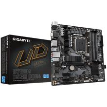 GIGABYTE B760M DS3H DDR4, rev.1.0, 4xDDR4, 2xM.2,  2xDP, HDMI, VGA, 12-13-14.Nesil, LGA1700 Soket, Anakart