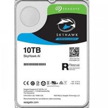 SEAGATE SKYHAWK AI, ST10000VE0008, 3.5", 10TB, 256Mb, 7200Rpm, Güvenlik, HDD