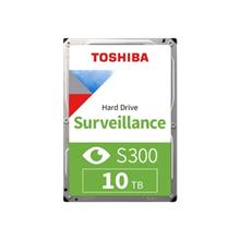 TOSHIBA S300 PRO, MD10ADA10TV, 3.5", 10TB, 512Mb 7200 Rpm, 7/24 Güvenlik HDD