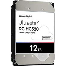 WD ULTRASTAR, HUH721212ALE604, 3.5", 12TB, 256Mb, 7200 Rpm, 7/24 Enterprise, DATA CENTER-GÜVENLİK-NAS-SERVER, HDD (DC HC520) (0F30146) (Türkiye Distribütörü Garantili)