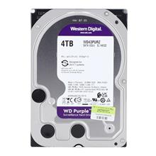 WD PURPLE, WD43PURZ, 3.5", 4TB, 256Mb, 5400 Rpm, 7/24 Güvenlik, HDD (Türkiye Distribütörü Garantili)