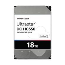 WD ULTRASTAR, WUH721818ALE6L4, 3.5", 18TB, 512Mb, 7200 Rpm, 7/24 Enterprise, DATA CENTER-GÜVENLİK-NAS-SERVER, HDD (DC HC550) (0F38459) (Türkiye Distribütörü Garantili)