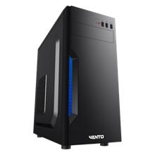VENTO TA-K61 Mid Tower, 550W 80+ Siyah, ATX Kurumsal KASA