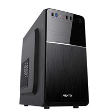 VENTO TML0117 Mid Tower, Peak 350W Siyah, Kurumsal KASA