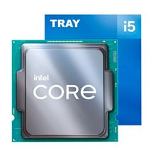 INTEL i5-11400F 6 Core, 2.6Ghz, 12Mb, 65W, LGA1200, 11.Nesil, Tray, (Dahili Grafik YOK, Fan YOK)