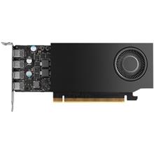 PNY QUADRO  VCNRTXA1000-SB, RTXA1000, 8GB, DDR6, 128Bit, Tek Fan, 4xMini DP, Ekran Kartı