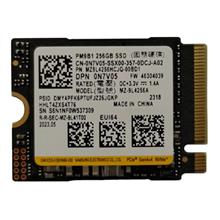 SAMSUNG PM9B1, MZ-9L4256HCJQ-00BD1, 256GB, 3300/1250, Gen4, NVMe PCIe M.2 2230 SSD (Bulk-Kutusuz)