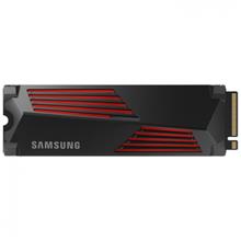 SAMSUNG MZ-V9P1T0CW, 990 PRO, 1TB, 7450/6900, Gen4, NVMe PCIe M.2 2280, SSD (Soğutuculu) (Türkiye Distribütörü Garantili)