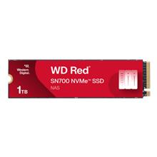 WD Red SN700, WDS100T1R0C, 1TB, 3430/3000, SERVER ve NAS için Enterprise, Gen3, NVMe PCIe M.2 2280,  SSD
