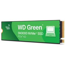 WD Green SN3000, WDS200T4G0E, 2TB, 5000/4000, Gen4, NVMe PCIe M.2 2280, SSD