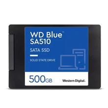WD Blue SA510, WDS500G3B0A, 500GB, 560/510, 3D NAND, 2,5" SATA, SSD