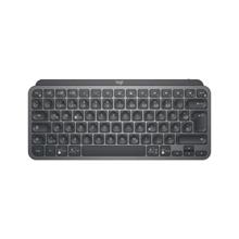 LOGITECH MX Mini Keys, 920-010504, Bluetooth, Türkçe Q, Multimedya, Aydınlatmalı, Mini Klavye