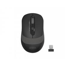 A4 TECH FG10S (Grey) SILENT FSTYLER 2,4Ghz  Kablosuz Optik Mouse, 10-15Metre, 4 Buton, Nano Alıcı
