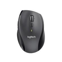 LOGITECH 910-001949, M705 Siyah, USB Nano 2,4G Kablosuz, 1000dpi, Lazer, 6 Tuşlu, 36ay Pil Ömrü, Marathon Mouse