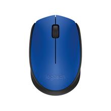 LOGITECH 910-004640, M171 Mavi, USB Nano 2,4G Kablosuz, 1000dpi, Optik, 3 Tuşlu, 12ay Pil Ömrü, Mouse