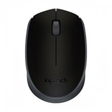 LOGITECH 910-004642, M170 Siyah, USB Nano 2,4G Kablosuz, 1000dpi, Optik, 3 Tuşlu, 12ay Pil Ömrü, Mouse