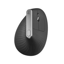 LOGITECH 910-005448, MX VERTICAL, Siyah, Bluetooth, 4000dpi, Lazer, 4 Tuşlu, USB-C den şarj edilebilir, Dikey Ergonomik Mouse