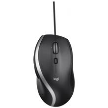 LOGITECH 910-005784, M500S Siyah, USB Kablolu, 1000dpi, Lazer, 7 Tuşlu, Mouse