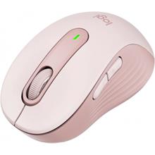 LOGITECH 910-006254, M650 Signature, Rose, Sağ El, USB Nano 2,4G Kablosuz, 4000dpi, Optik, 5 Tuşlu, 24ay Pil Ömrü, Sessiz Mouse