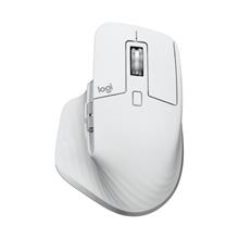 LOGITECH 910-006560, MX MASTER 3S, Beyaz, Bluetooth, 8000dpi, Lazer, 7 Tuşlu, USB-C den şarj edilebilir, Mouse