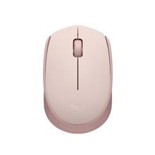 LOGITECH 910-006865, M171 Rose, USB Nano 2,4G Kablosuz, 1000dpi, Optik, 3 Tuşlu, 12ay Pil Ömrü, Mouse