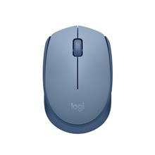 LOGITECH 910-006866, M171 BlueGrey, USB Nano 2,4G Kablosuz, 1000dpi, Optik, 3 Tuşlu, 12ay Pil Ömrü, Mouse