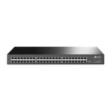 TP-LINK TL-SG1048, 48 Port, GigaBit, Yönetilemez, Metal Kasa, Rackmount Switch