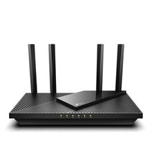 TP-LINK ARCHER AX55, AX3000, 4Port, 3000Mbps, Dual Band, Wifi 6, Masaüstü, Gigabit, Router, Access Point