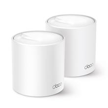 TP-LINK DECO-X50, AX3000, İkili Mesh, 3000Mbps Dual Band, WiFi6, 3Port Gigabit Lan, 420m2 kapsama Alanı, Router, Geniş Alan İnternet Ağı Sağlayıcısı