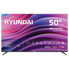 HYUNDAI 50HYN2205, 50" 127cm, 4K Ultra HD, Dahili Wi-Fi, Dahili Uydu Alıcılı, Smart Led Televizyon