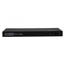HYTECH HY-LU8, 8xHDMI, 2K-4K, Monitör Çoklayıcı, (1PC-8Monitör)