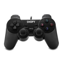 SNOPY SG-401, USB/PC/PS3, 1.8mt Kablolu, Çift Titreşimli, GAMEPAD