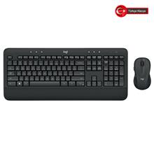 LOGITECH MK540, 920-008687, Kablosuz, Türkçe Q, Klavye Mouse Set