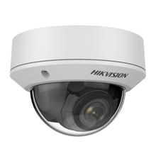 HIKVISION DS-2CD1743G0-IZS/UK 4Mpix, 2,7-13,50mm  Motorized Lens, H265+, 50Mt Gece Görüşü, SD Kart, PoE, IK10, Dome IP Kamera