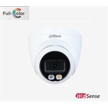 DAHUA  IPC-HDW2249T-S-IL  2Mpix, Full Color, 2,8mm Lens,H265+, 30Mt Gece Görüşü, IP67, Dahili Mikrofon, PoE Dome IP Kamera
