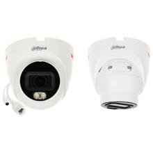 DAHUA  IPC-HDW2449TL-S-PRO  4Mpix, WizColor, 2,8mm Lens,H265+, 30Mt Gece Görüşü, IP67, Dahili Mikrofon, PoE Dome IP Kamera