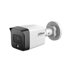 DAHUA IPC-HFW1230TC1-SA 2Mpix, 3,6mm Lens,  SD Kart, Starlight, H265+, Dahili Mikrofon, 30Mt Gece Görüşü, IP67, PoE Bullet IP Kamera