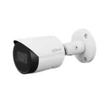 DAHUA IPC-HFW2241S-S-0360B 2Mpix, 3,6mm  Lens, H265+,  30Mt Gece Görüşü, IP67, Dahili Mikrofon, PoE Bullet IP Kamera