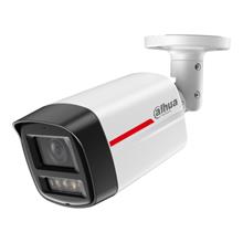 DAHUA  IPC-HFW2449TL-S-LED-PRO  4Mpix, WizColor, 3,6mm Lens,H265+, 50Mt Gece Görüşü, IP67, Dahili Mikrofon, PoE Bullet IP Kamera