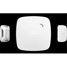 AJAX FireProtect, Kablosuz, Isı ve Duman Dedektörü, BEYAZ
